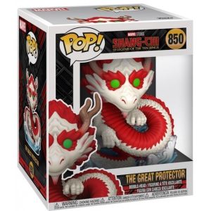 Buy Funko Pop! #850 The Great Protector (Supersized)