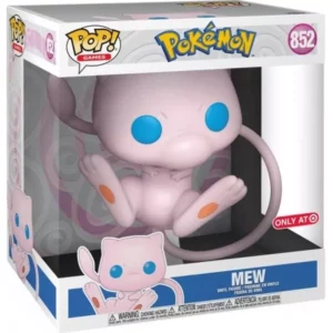 Buy Funko Pop! #852 Mew (Supersized 10'')