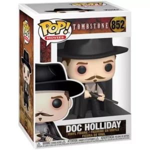Buy Funko Pop! #852 Doc Holliday
