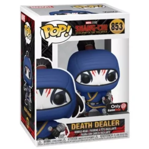 Buy Funko Pop! #853 Death Dealer