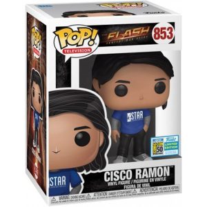 Buy Funko Pop! #853 Cisco Ramon