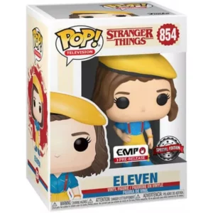 Buy Funko Pop! #854 Eleven in yellow outfit