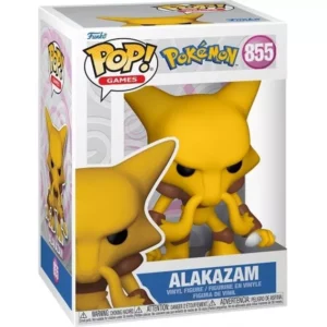 Buy Funko Pop! #855 Alakazam