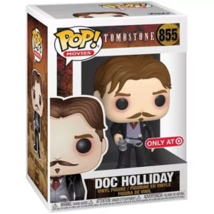 Buy Funko Pop! #855 Doc Holliday
