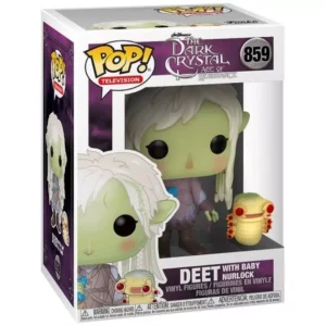 Buy Funko Pop! #859 Deet with Baby Nurlock