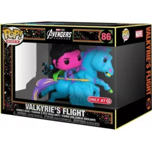 Buy Funko Pop! #86 Valkyrie on Horse (Blacklight)