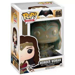 Buy Funko Pop! #86 Wonder Woman (Bronze)