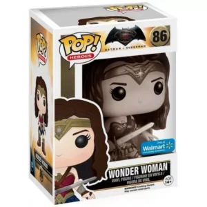 Buy Funko Pop! #86 Wonder Woman (Sepia)