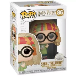 Buy Funko Pop! #86 Professor Sybill Trelawney