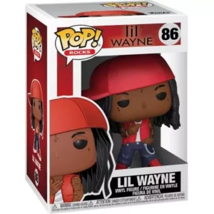 Buy Funko Pop! #86 Lil Wayne