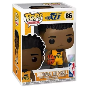 Buy Funko Pop! #86 Donovan Mitchell