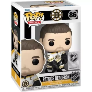 Buy Funko Pop! #86 Patrice Bergeron