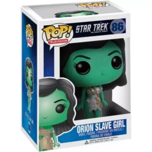 Buy Funko Pop! #86 Vina Orion Slave Girl
