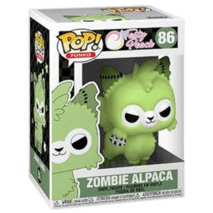 Buy Funko Pop! #86 Zombie Alpaca