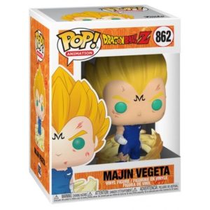 Buy Funko Pop! #862 Majin Vegeta