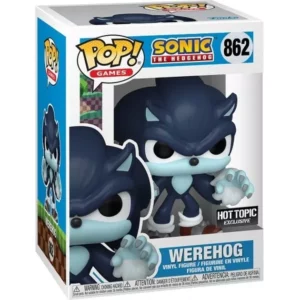 Buy Funko Pop! #862 Werehog