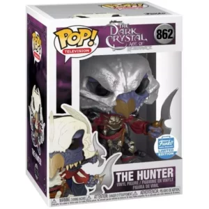 Buy Funko Pop! #862 Hunter Skeksis (Silver Mask)