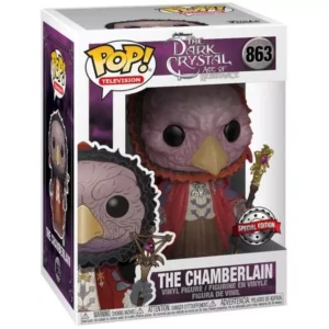 Buy Funko Pop! #863 The Chamberlain Skeksis