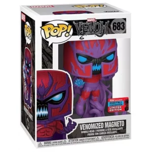 Buy Funko Pop! #863 Venomized Magneto