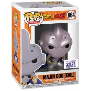 Buy Funko Pop! #864 Evil Buu (Metallic)