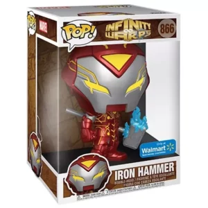 Buy Funko Pop! #866 Iron Hammer (Supersized)
