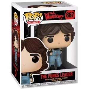 Buy Funko Pop! #867 The Punks Leader