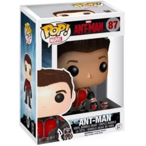 Buy Funko Pop! #87 Ant-Man (Unmasked)