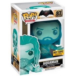 Buy Funko Pop! #87 Aquaman (Ocean)