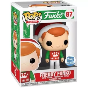 Buy Funko Pop! #87 Freddy Funko