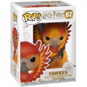 Buy Funko Pop! #87 Fawkes