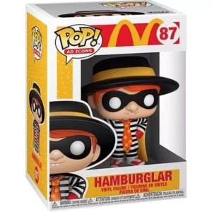 Buy Funko Pop! #87 Hamburglar