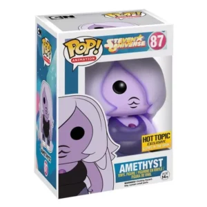 Buy Funko Pop! #87 Amethyst (Glow in the Dark)