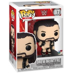 Buy Funko Pop! #87 Drew McIntyre