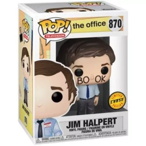 Buy Funko Pop! #870 Jim Halpert (Chase)