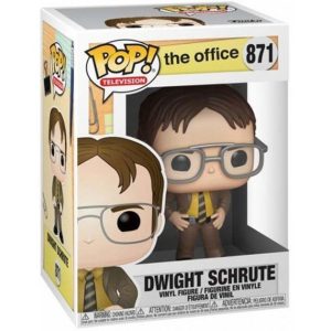 Buy Funko Pop! #871 Dwight Schrute