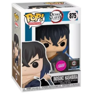 Buy Funko Pop! #875 Inosuke Hashibira (Flocked) (Chase)