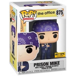 Buy Funko Pop! #875 Prison Mike