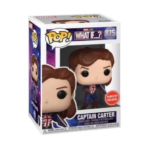 Buy Funko Pop! #875 Captain Carter