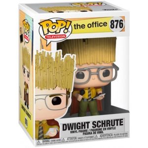 Buy Funko Pop! #876 Dwight Schrute