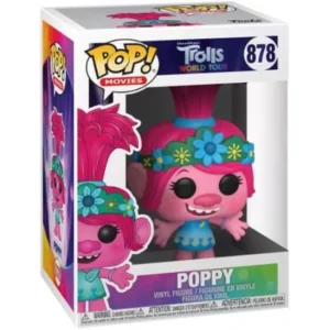 Buy Funko Pop! #878 Queen Poppy