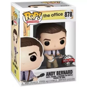 Buy Funko Pop! #879 Andy Bernard