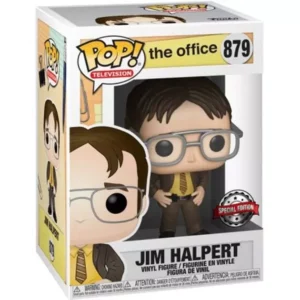 Buy Funko Pop! #879 Jim Halpert