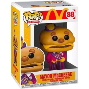 Buy Funko Pop! #88 Mayor McCheese