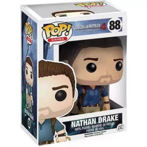 Buy Funko Pop! #88 Nathan Drake