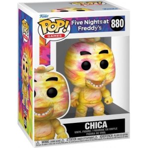 Buy Funko Pop! #880 Chica (Tie & Dye)