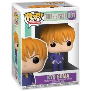 Buy Funko Pop! #881 Kyo Soma