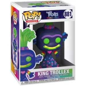 Buy Funko Pop! #881 King Trollex