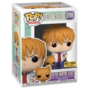 Buy Funko Pop! #888 Kyo with Cat