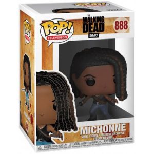 Buy Funko Pop! #888 Michonne