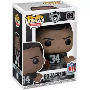 Buy Funko Pop! #89 Bo Jackson (Raiders Home)